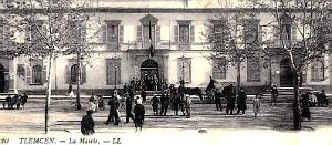 654- Tlemcen - La Mairie2